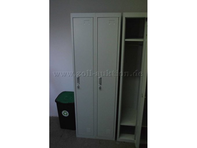 Doppelspind Frontansicht