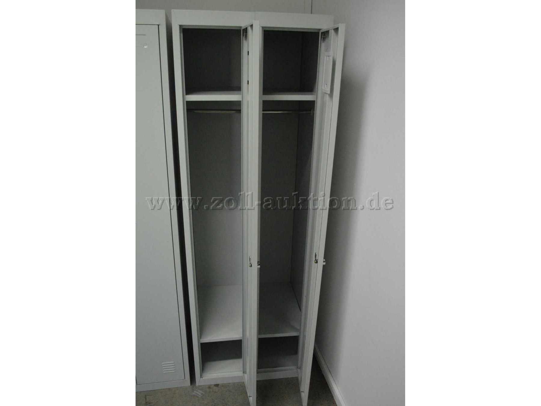 Zur Ansicht ein gebrauchter gleicher Doppelspind