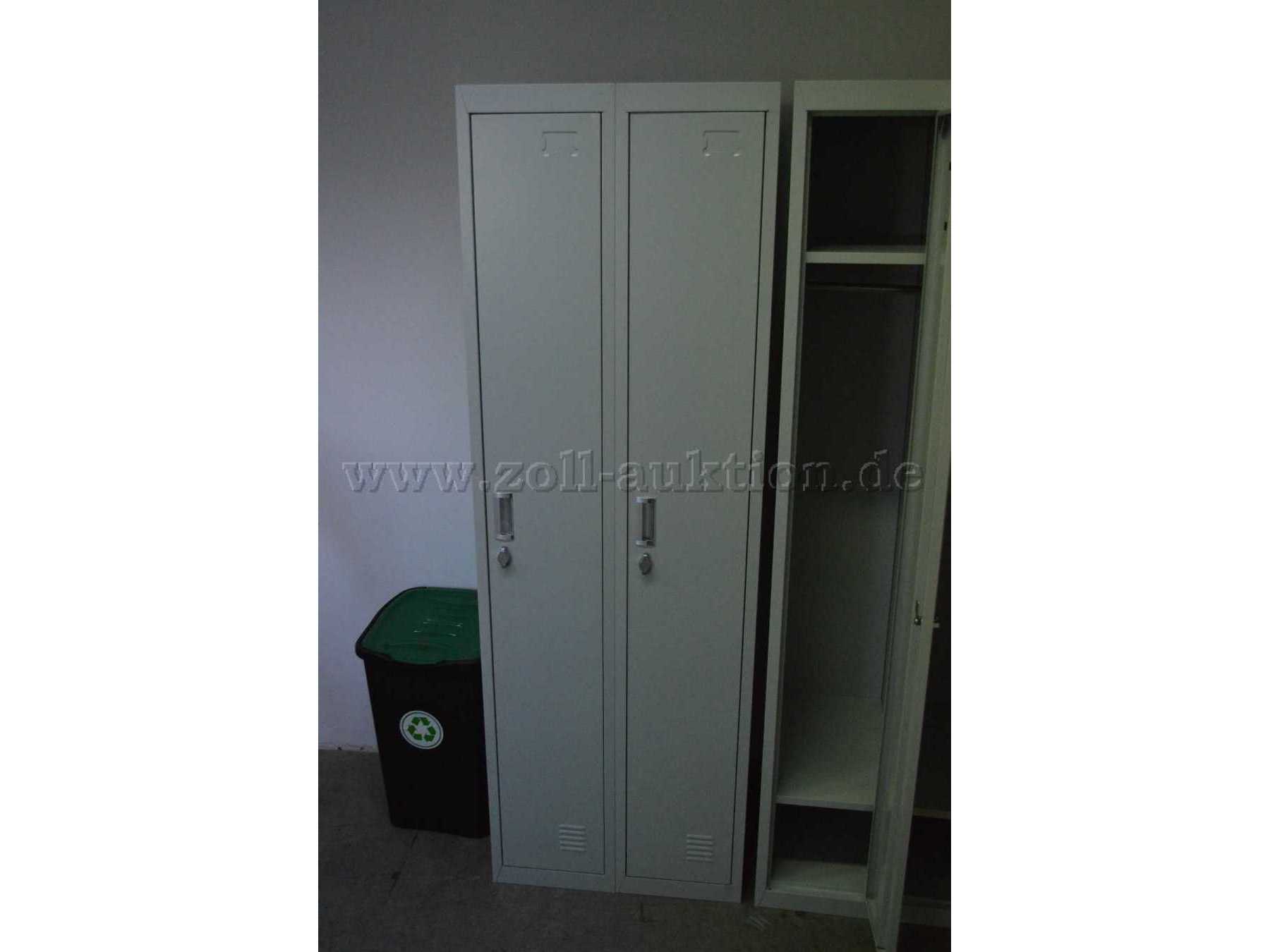 Doppelspind Frontansicht