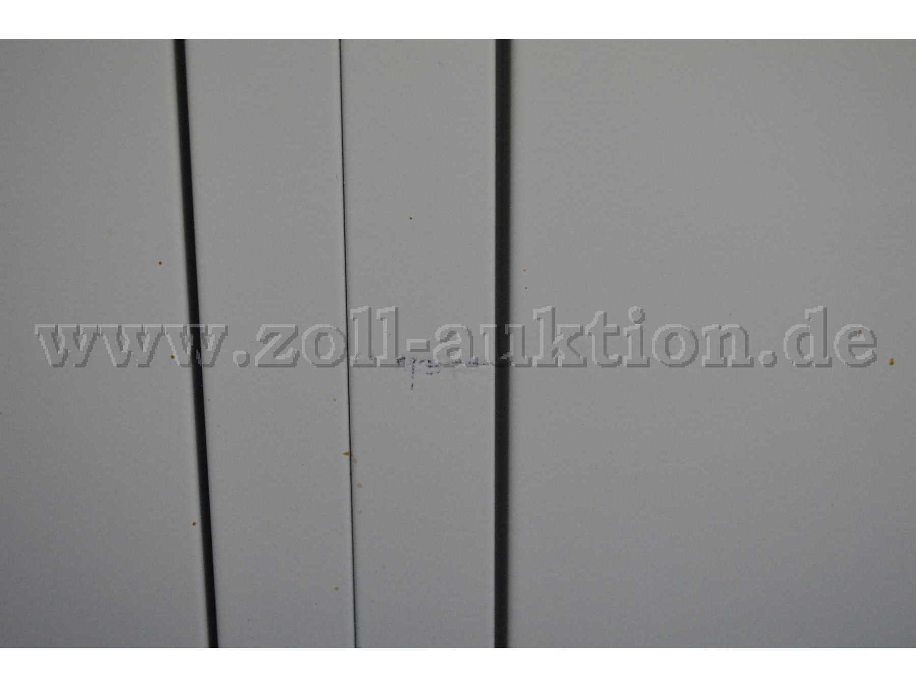 Leichte Kratzer, Farbabgänge