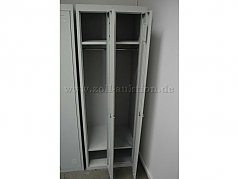 Zur Ansicht ein gebrauchter gleicher Doppelspind