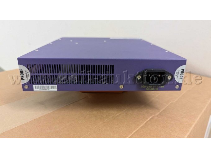 X430 Netzanschluss (Beispielbild)