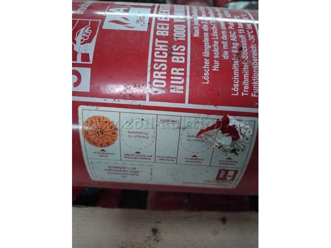 abgelaufene Prüfplakette