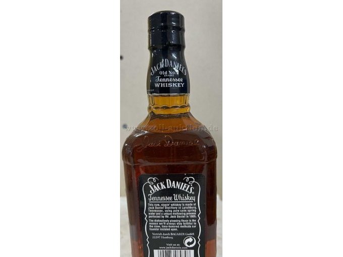 JD Rückansicht
