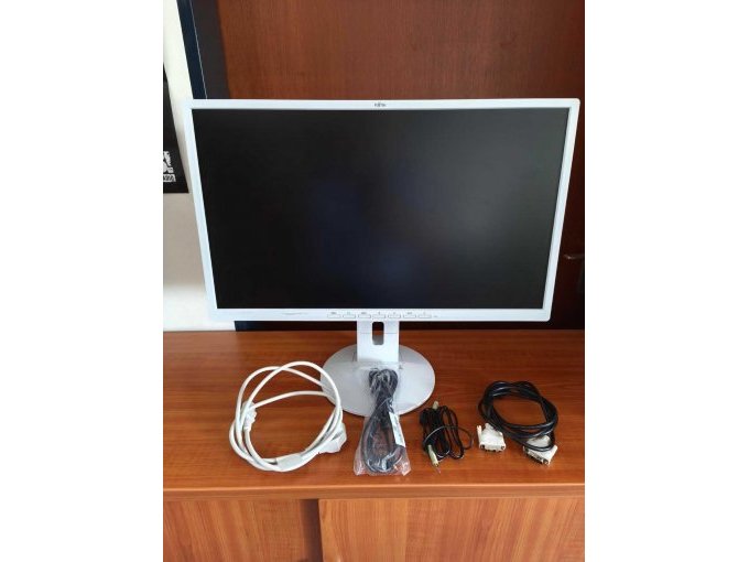 Fujitsu B24-8 TE PRO 24 Zoll 1920x1080 IPS Panel Weiß 

Bild beispielhaft