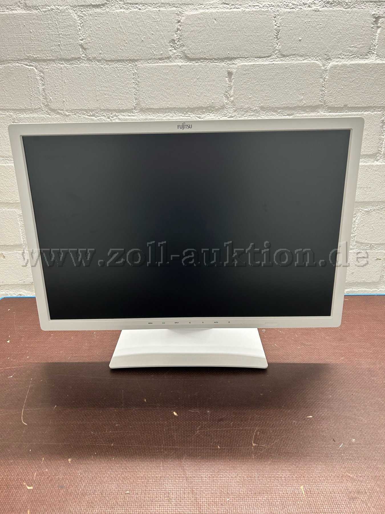 Fujitsu Display B24W-7 LED TFT 61,00 cm (24 Zoll) gebraucht