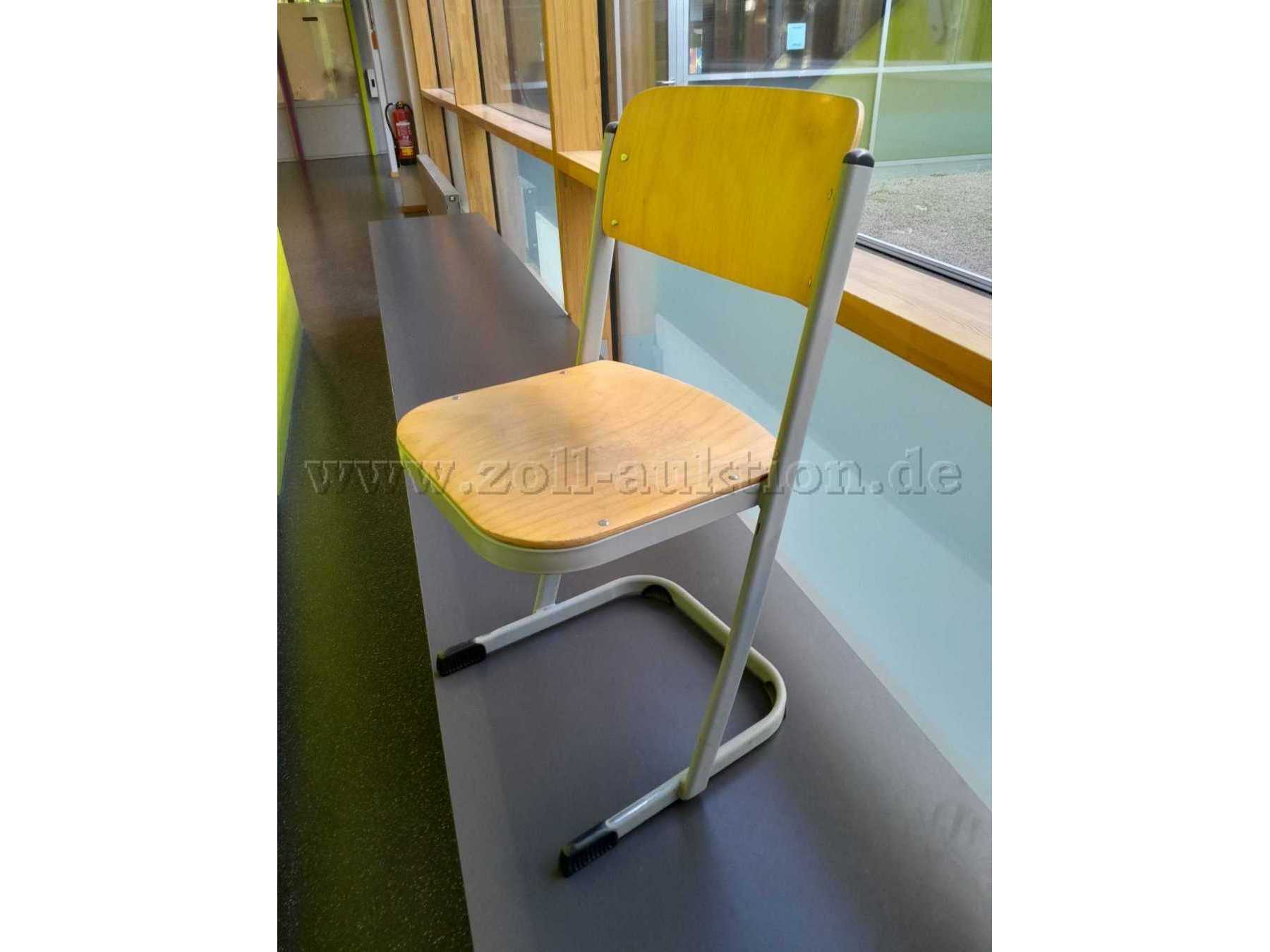 Stuhl (Ansicht seitlich)