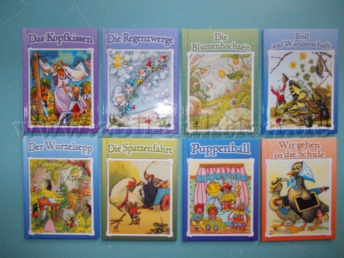 8 von 30 Büchern