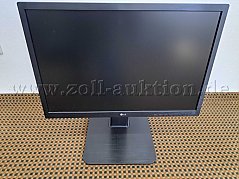 Monitor in Frontansicht, Querformat