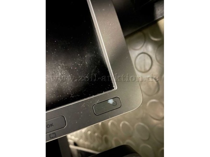 Abnutzung Startknopf