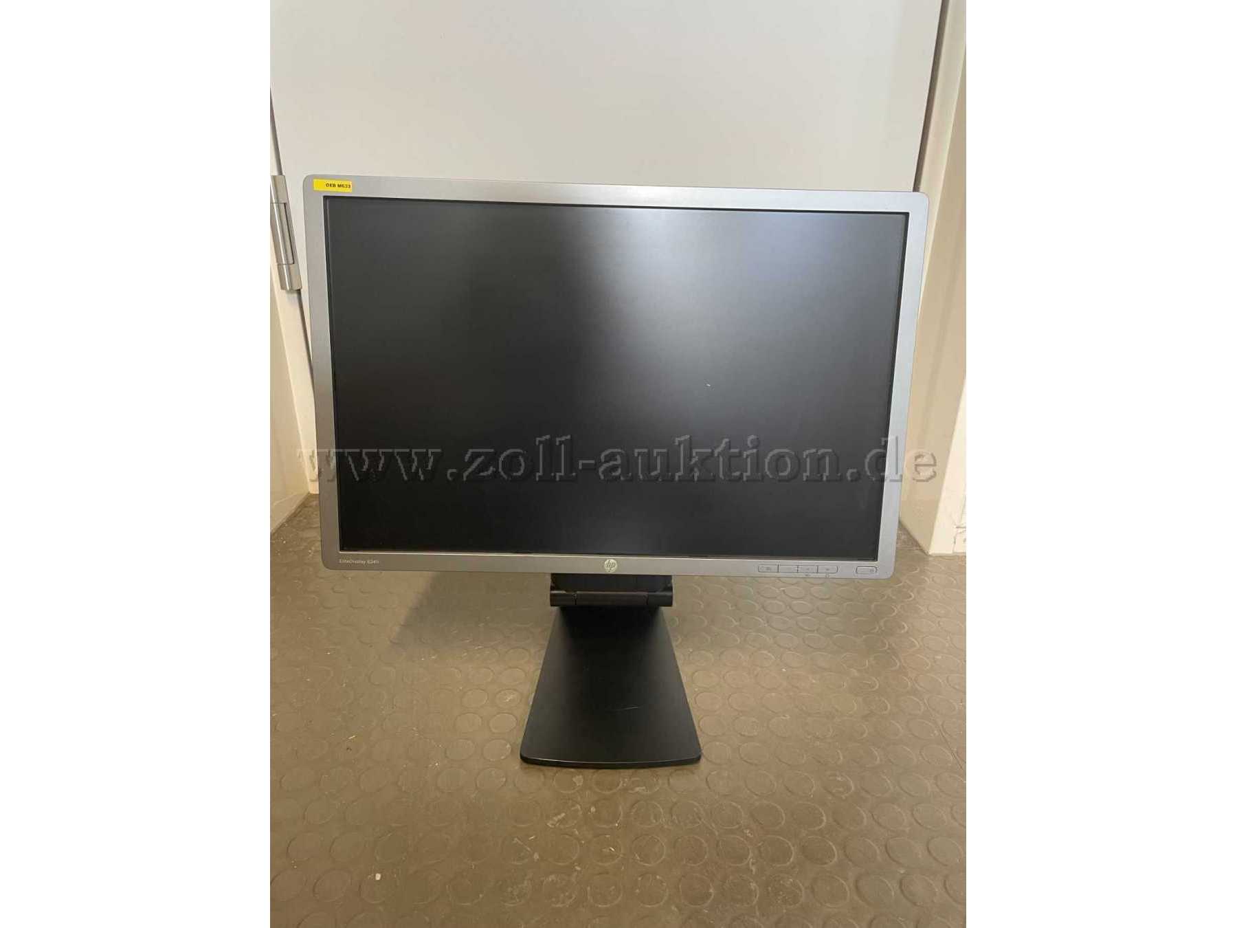 Monitor Einzelaufnahme