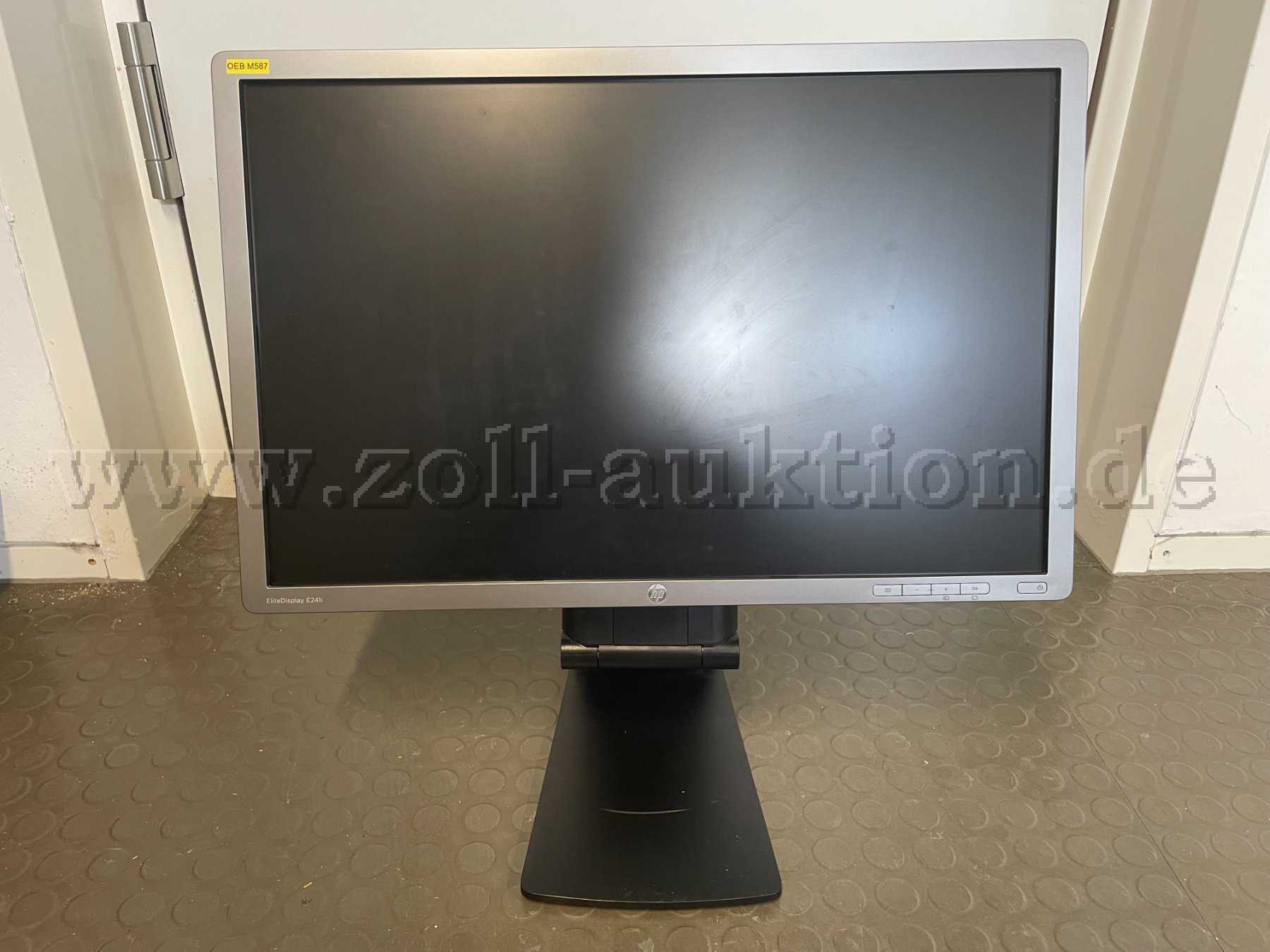 Monitor Einzelaufnahme