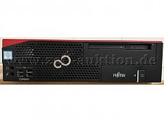 PC/Workstation Fujitsu Esprimo D756/E90+ - Frontansicht (Beispielbild)