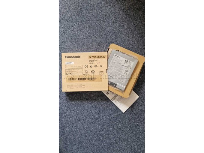 30 Panasonic Toughpad FZ-G1 (25.7cm Bildschirmdiagonale) mit sehr viel Zubehör – foto 6 – kavel bij Zoll-Auktion, Hamburg