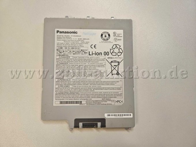 30 Panasonic Toughpad FZ-G1 (25.7cm Bildschirmdiagonale) mit sehr viel Zubehör – foto 5 – kavel bij Zoll-Auktion, Hamburg