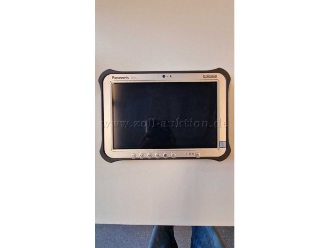 30 Panasonic Toughpad FZ-G1 (25.7cm Bildschirmdiagonale) mit sehr viel Zubehör – foto 2 – kavel bij Zoll-Auktion, Hamburg