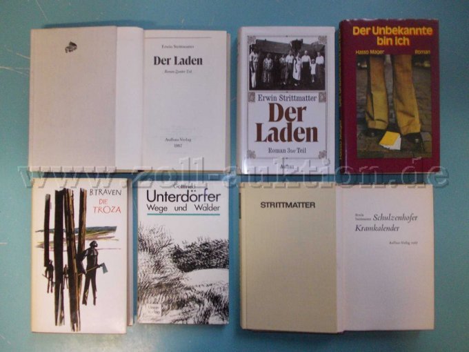 8 von 30 Büchern