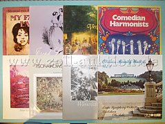 8 von 30 Schallplatten