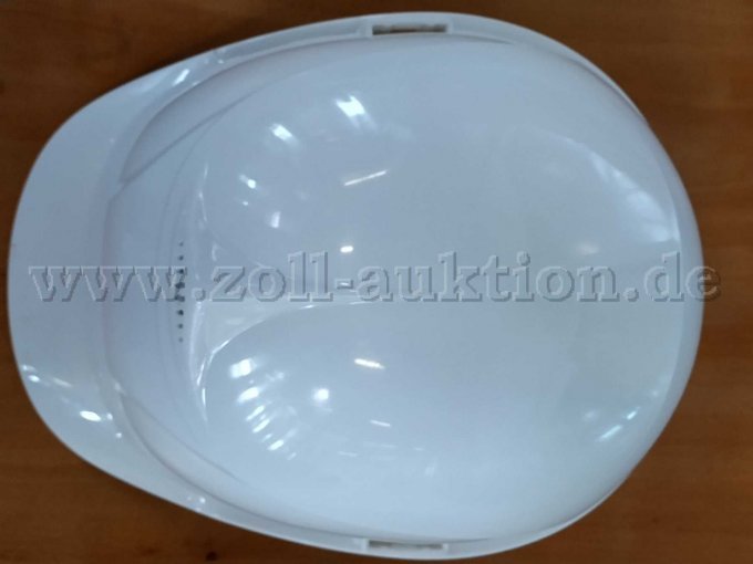 Uvex Airwing Schutzhelm, Ansicht  von oben