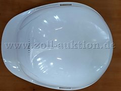 Uvex Airwing Schutzhelm, Ansicht  von oben