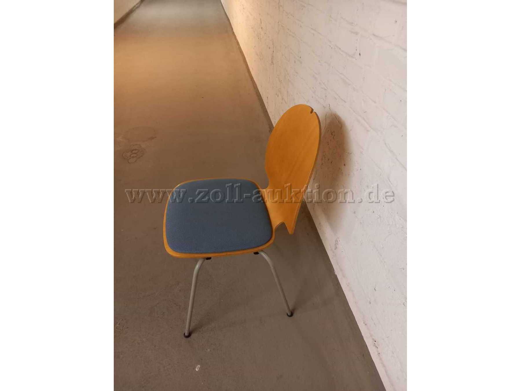 Bild einzelnd von der Seite