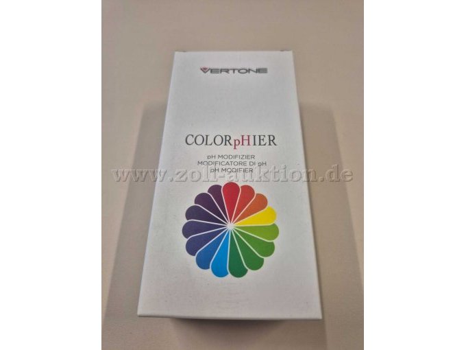 VERTONE ColorpHier Frontansicht