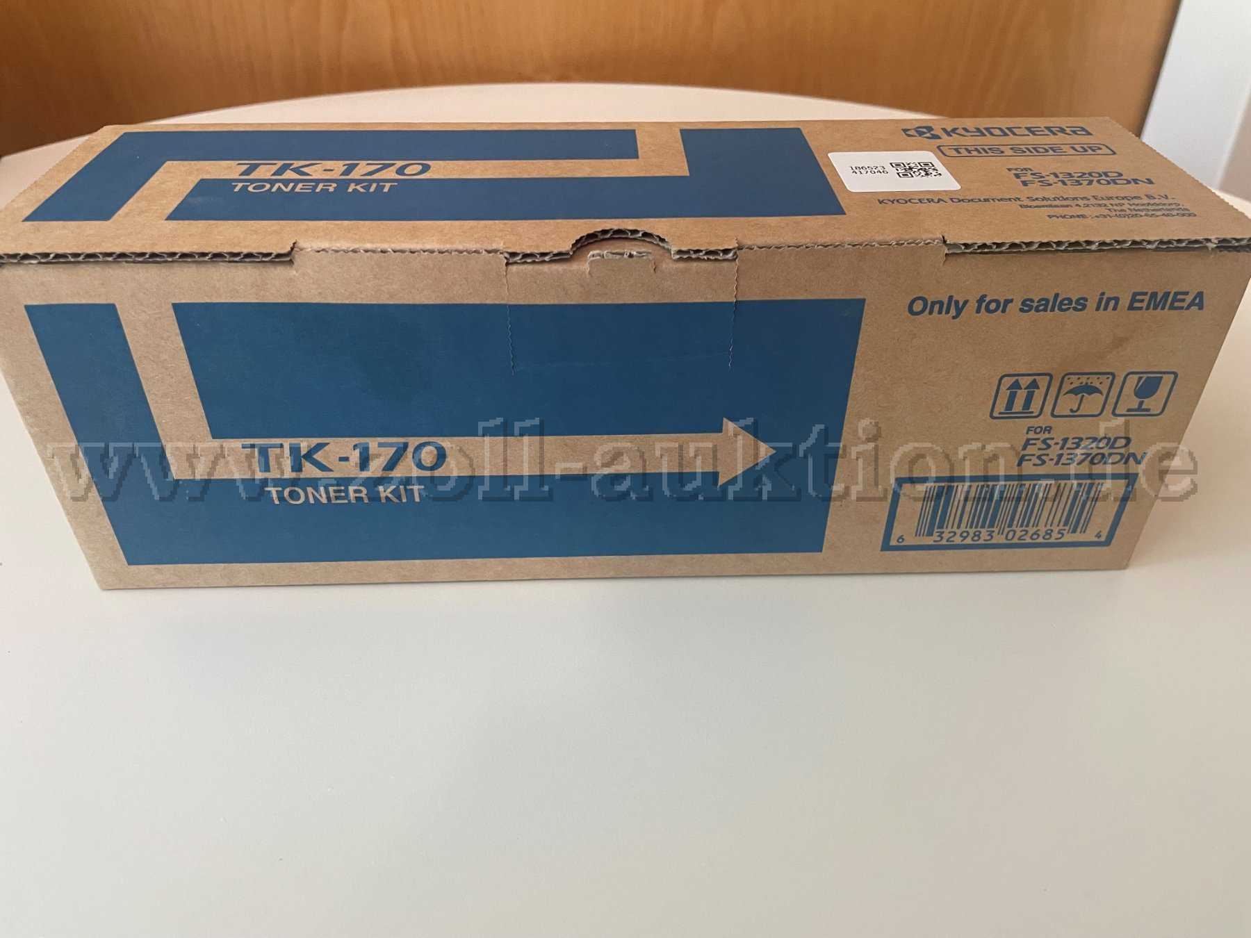 Toner Kit