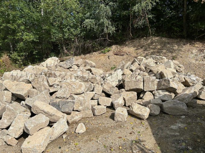 Granitsteine