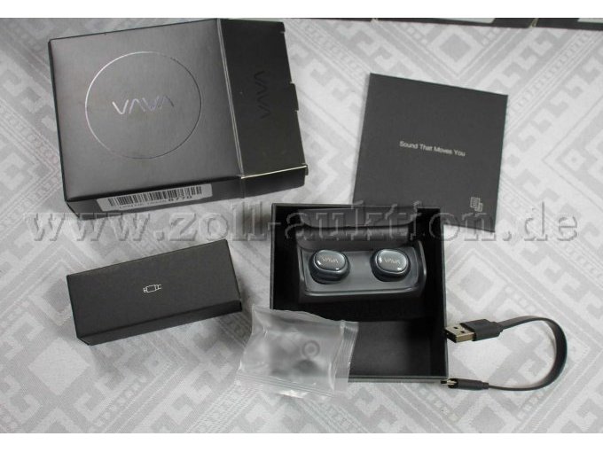 1 ausgepackter Kopfhörer “VAVA” Model: VA-BH002