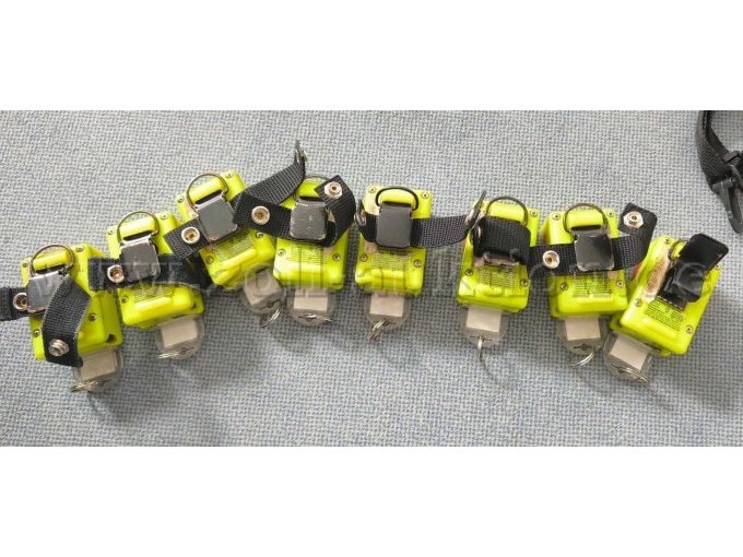 Bewegungslosmelder INTERSPIRO SUPERPASS II-H-ATEX