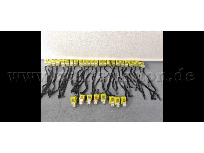 Bewegungslosmelder INTERSPIRO SUPERPASS II-H-ATEX
