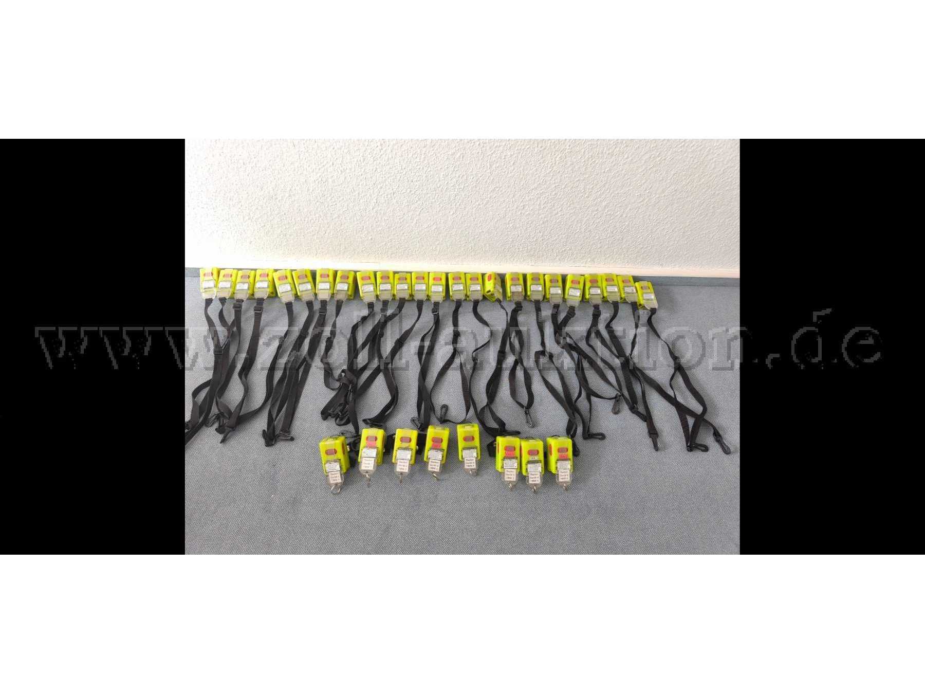 Bewegungslosmelder INTERSPIRO SUPERPASS II-H-ATEX