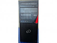 Fujitsu PC P920 Vorderansicht