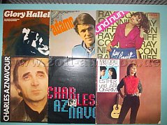 6 von 31 Schallplatten