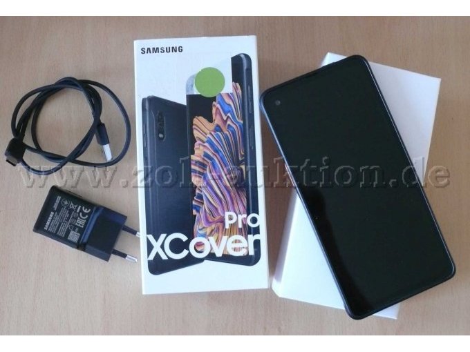 Samsung Galaxy XCover Pro