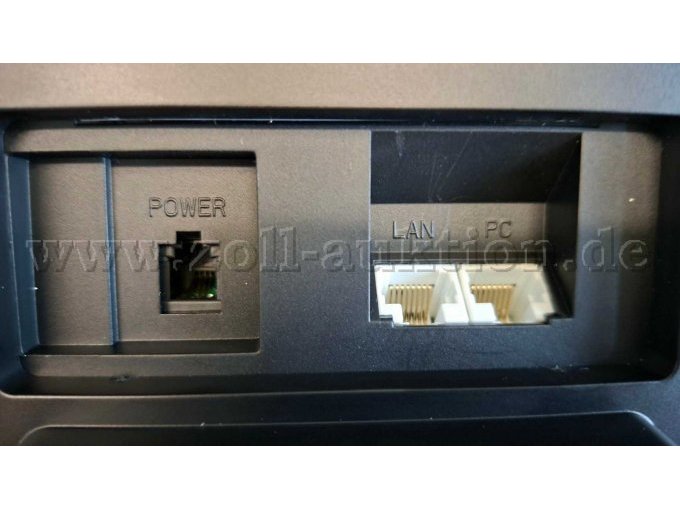 innovaphone IP112
weitere Schnittstellen (Beispiel)