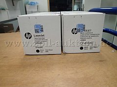 Toner CF 410X Black