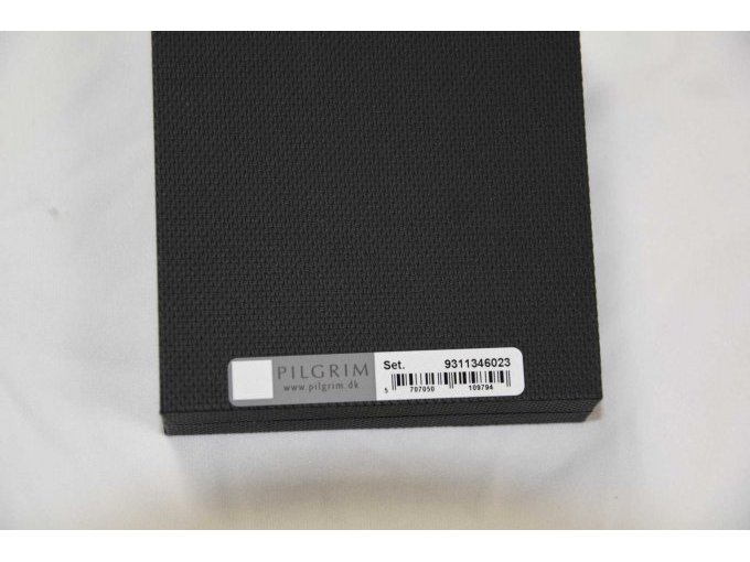 Sicht auf die SET - Nummer