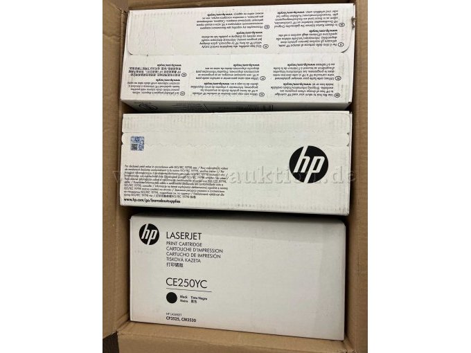HP CE250YC