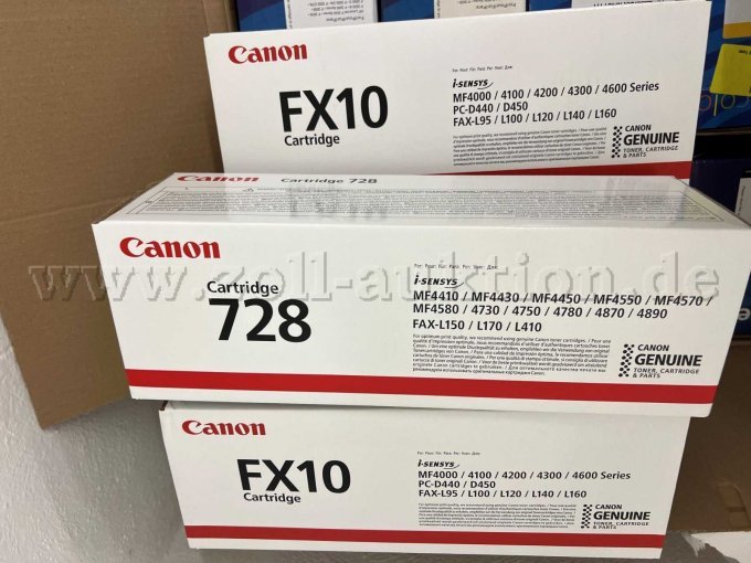 Canon Cartridge