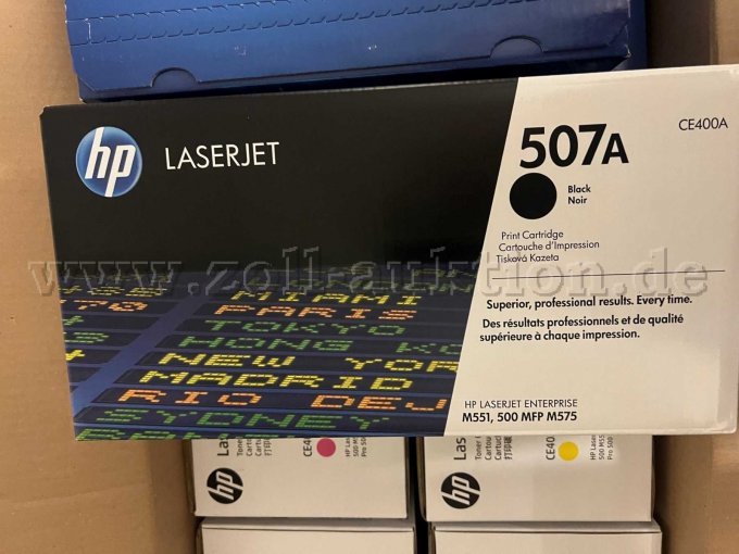 HP 507A