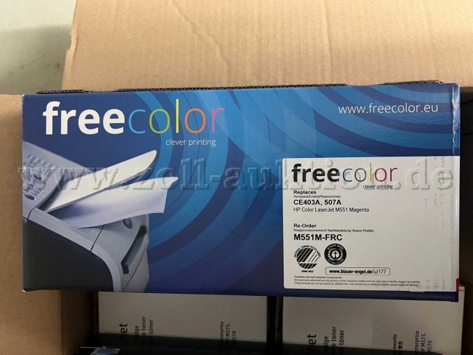FreeColor CE403A, 507A