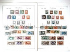 Ansicht 2 Blätter Oberschlesien