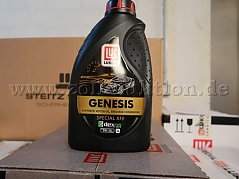 Frontansicht Genesis XFE 5 W 30, 1 Liter
1 Liter