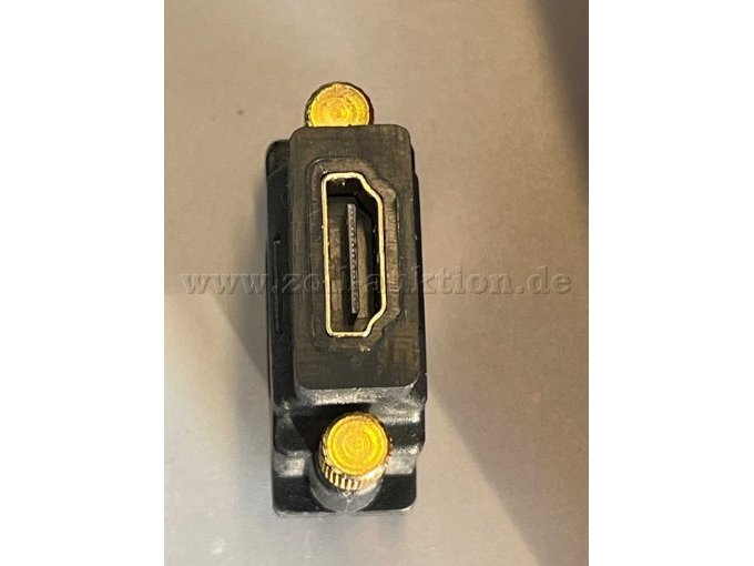 HDMI-A Anschluss