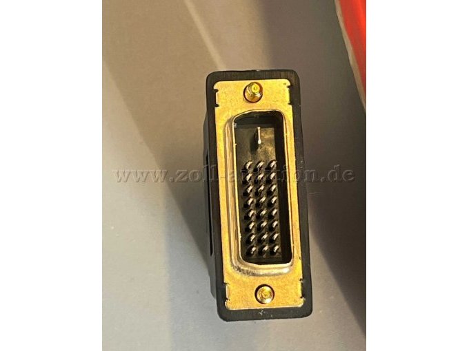 DVI+1 pin Male Anschluss