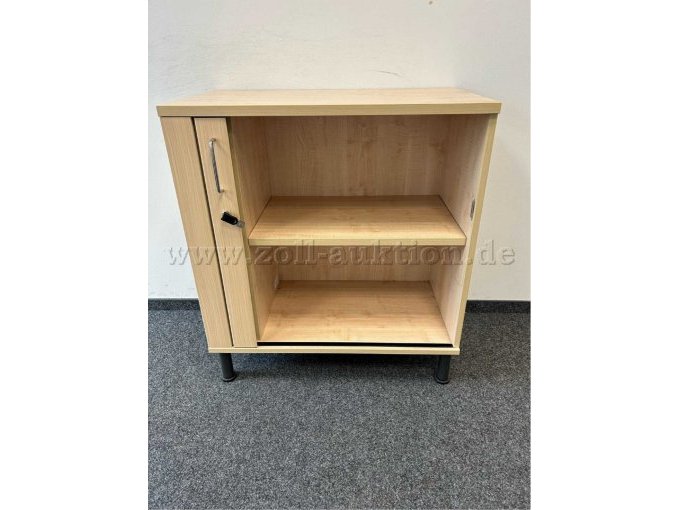 Beispielbild Aktenschrank (geöffnet) - Frontansicht