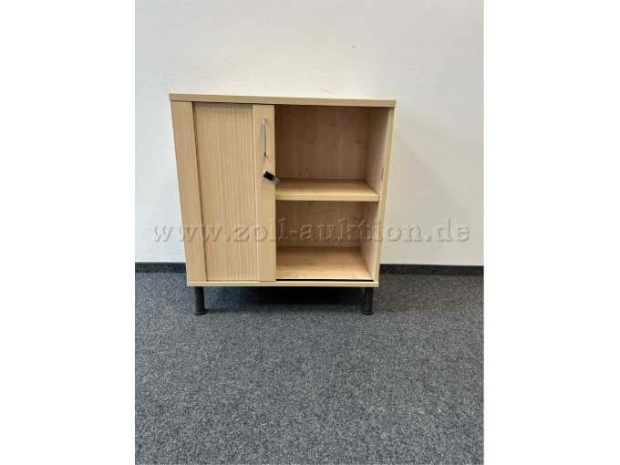 Beispielbild Aktenschrank (geöffnet) - Frontansicht