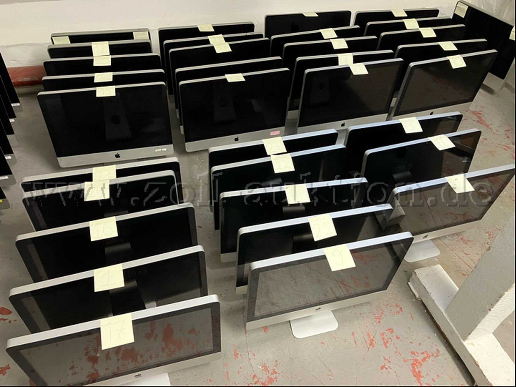 Gesamtkonvolut incl 5 Teileträger