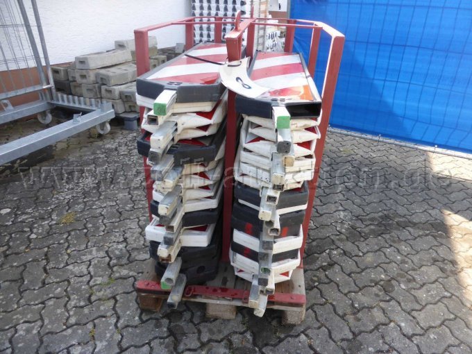 Leitbake vorne Leitbake vorne